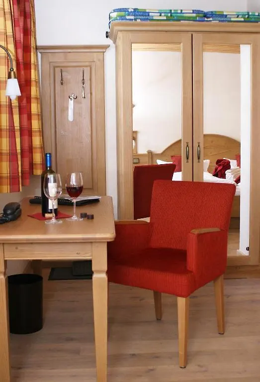 בודנמאיס Haus Vierjahreszeiten גרמניה